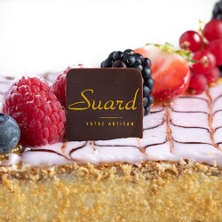 Tourte mille-feuille | Pâtisserie feuilletée | Suard Fribourg