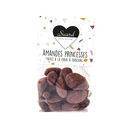 Amandes princesse maison | Douceur chocolatée | Suard Fribourg