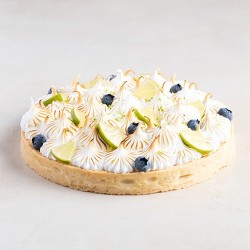 Tarte citron meringué | Dessert citron | Suard Fribourg