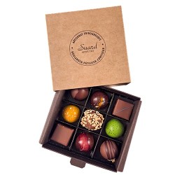 Praliné maison | Suard Boulangeries Fribourg