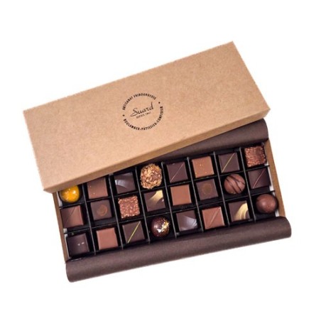 Pralinés - Boîte de 24 pièces