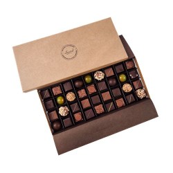 Pralinés - Boîte de 36 pièces