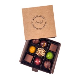 Praliné maison | Suard Boulangeries Fribourg