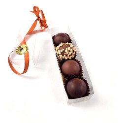 Truffes maison | Suard Boulangeries Fribourg