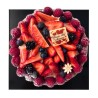 Sablé aux fruits rouges – Dessert à partager
