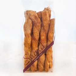 Flûtes au beurre | Apéritif croustillant | Suard Fribourg