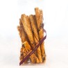 Flûtes au beurre assorties | Sésame, pavot & fromage | Suard Fribourg