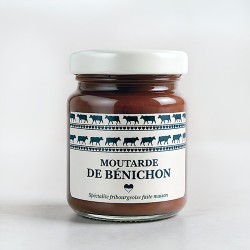 Moutarde de Bénichon mini