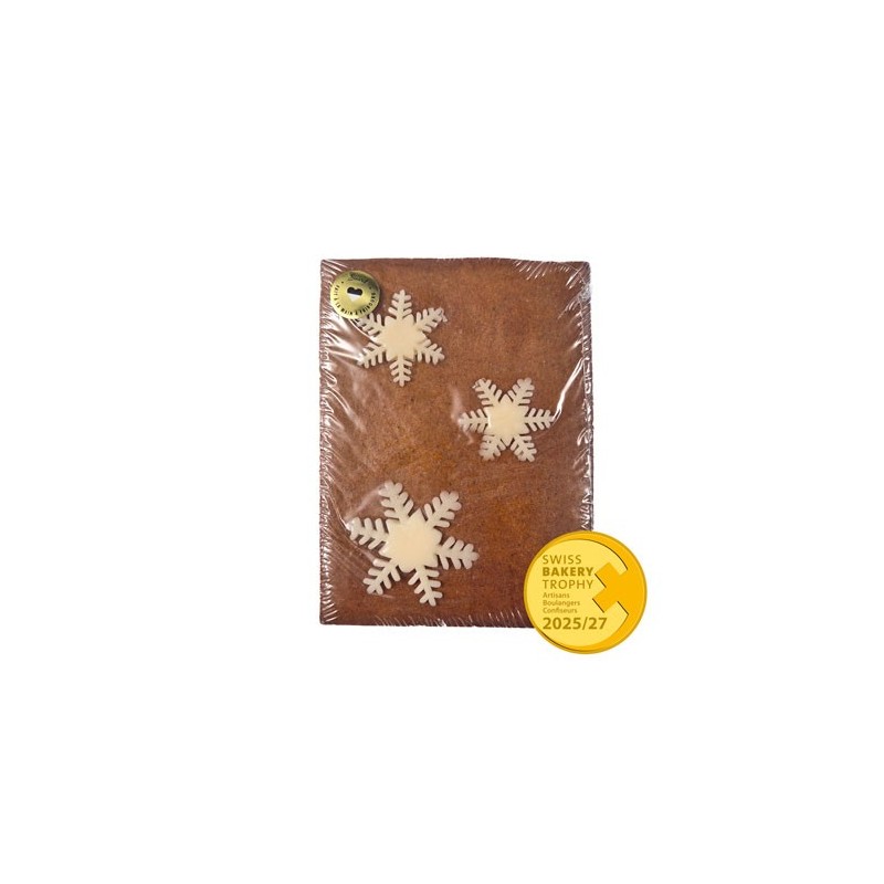 Biscôme fourré maison | médaille d’or Swiss Bakery Trophy 2025/2027 | Suard Fribourg