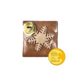 Biscôme fourré maison | médaille d’or Swiss Bakery Trophy 2025/2027 | Suard Fribourg