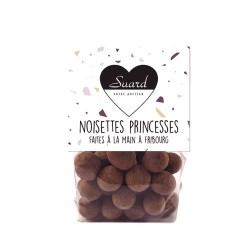 Noisettes princesse maison | Douceur chocolatée | Suard Fribourg