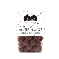Noisettes princesse maison | Douceur chocolatée | Suard Fribourg