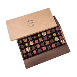 Pralinés - Boîte de 36 pièces