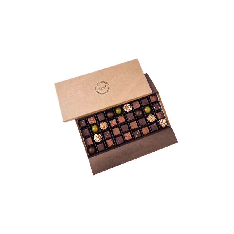 Pralinés - Boîte de 36 pièces