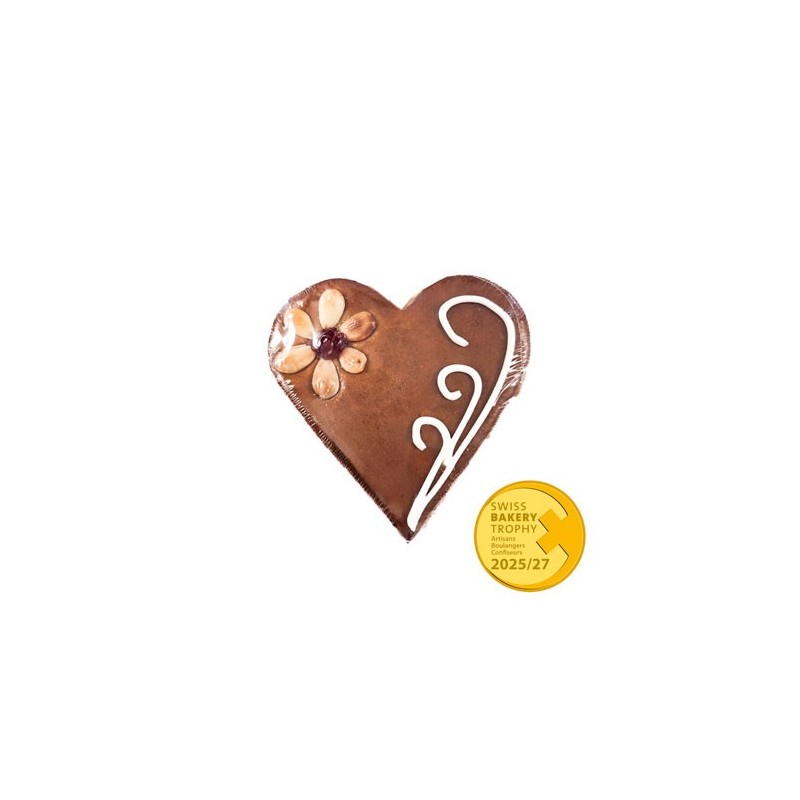 Biscôme fourré maison | médaille d’or Swiss Bakery Trophy 2025/2027 | Suard Fribourg