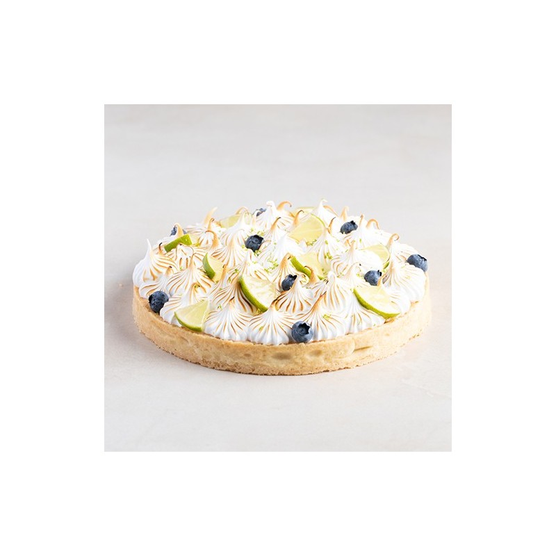 Tarte citron meringué