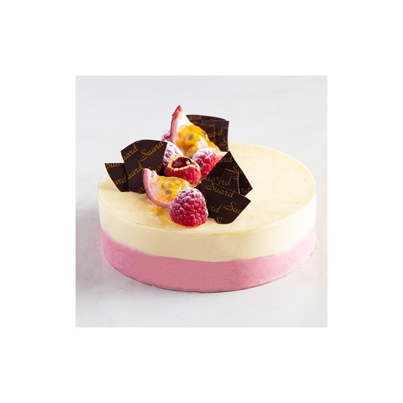Mousse Passion-Framboise